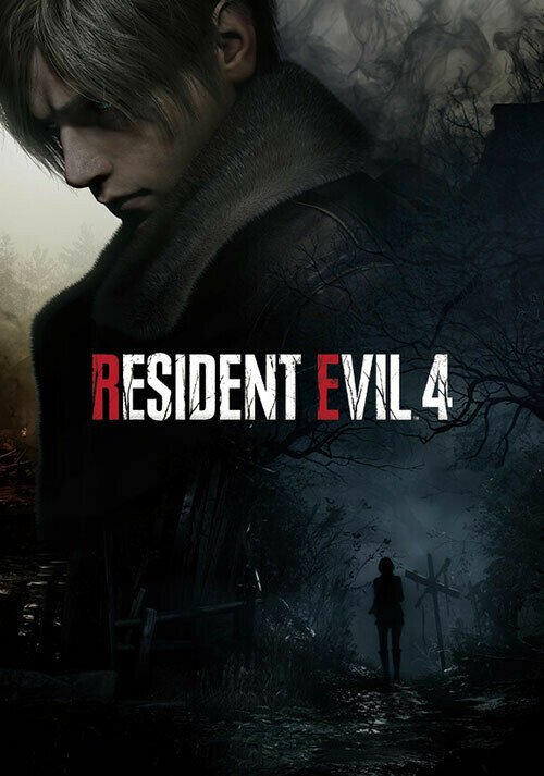 Resident Evil 4  (PC)
