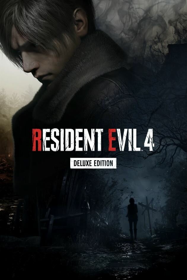 Resident Evil 4 - Deluxe Edition