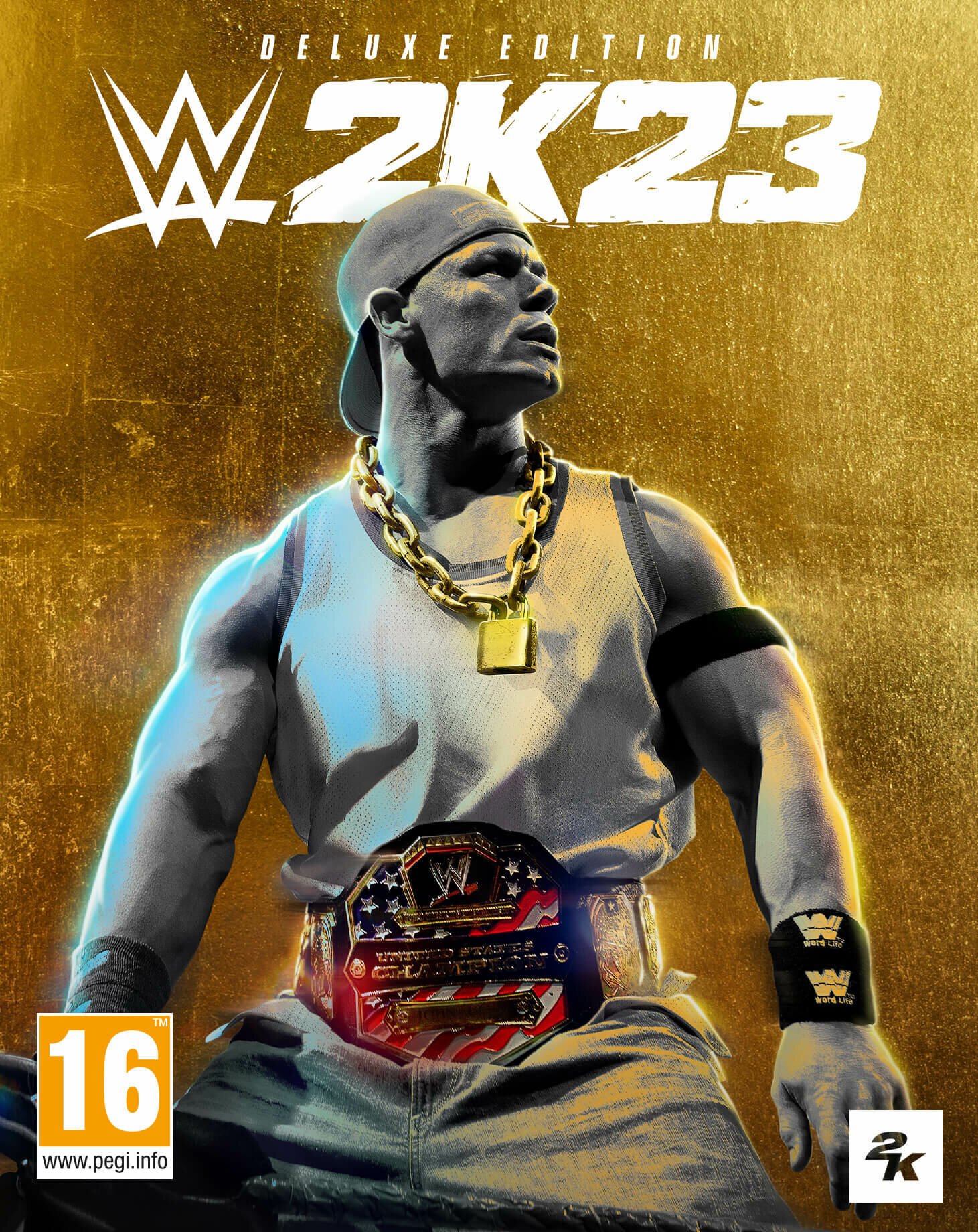 WWE 2K23 Deluxe Edition