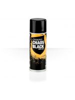 Spray Citadel Chaos Black - základná farba, čierna (sprej)