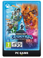 Minecraft Legends - Deluxe Edition