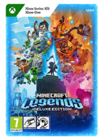 Minecraft Legends - Deluxe Edition