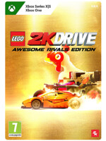 LEGO 2K Drive - Awesome Rivals Edition
