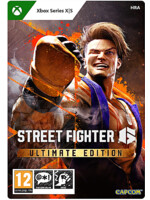 Street Fighter 6 - Ultimate Edition