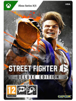Street Fighter 6 - Deluxe Edition