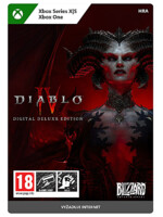 Diablo IV - Digital Deluxe Edition