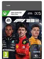 F1 23