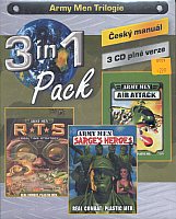 Army Men Trilogie (ABC)