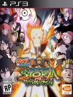 Naruto: Ultimate Ninja Storm Revolution (PS3)