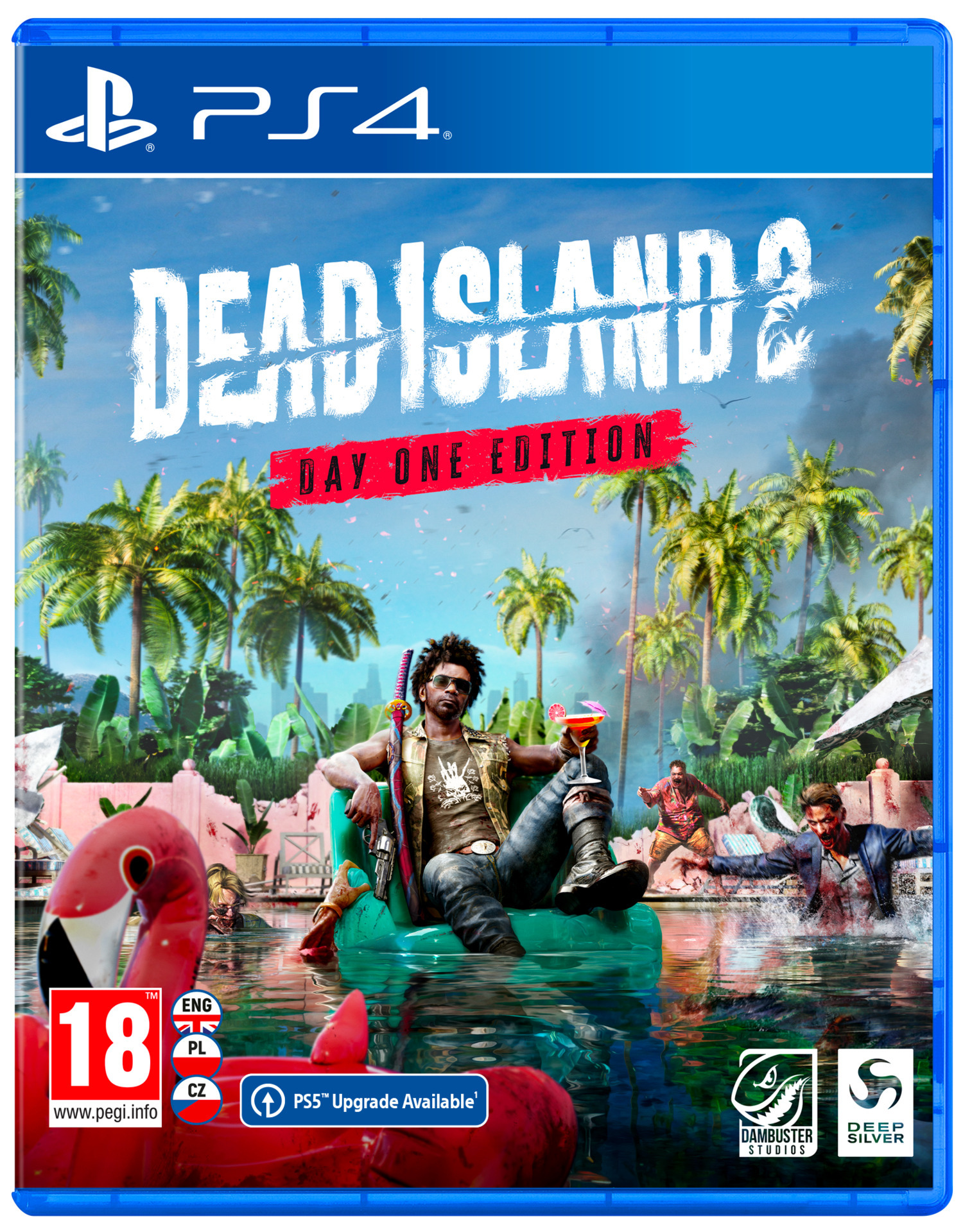 Dead Island 2 - Day One Edition