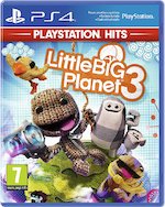LittleBIGPlanet 3 (PS4)