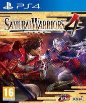 Samurai Warriors 4 Special Anime Edition (PS4)