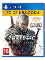Zaklínač 3: Divoký hon (Edice Hra Roku)