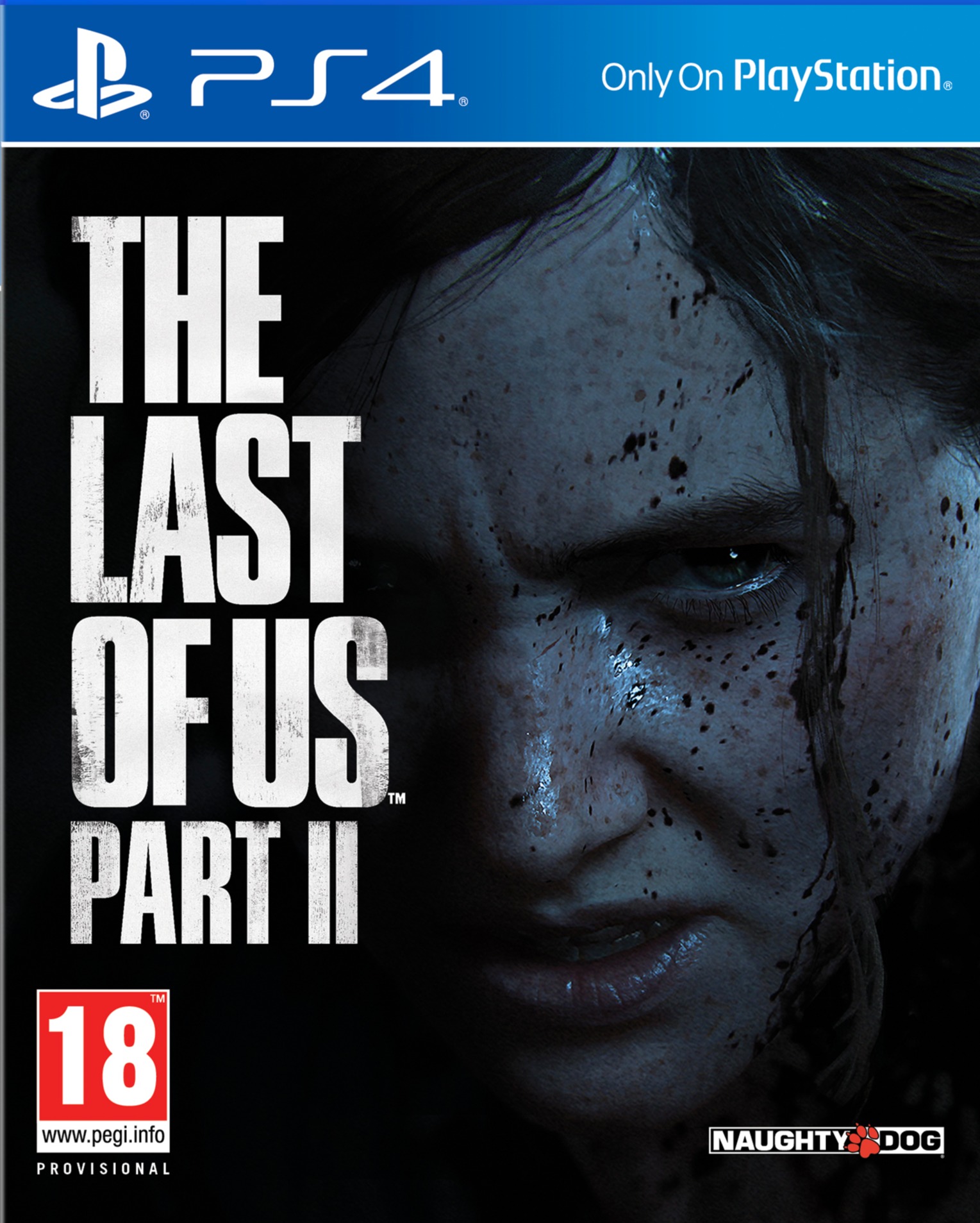 The Last of Us Part II CZ (PS4)