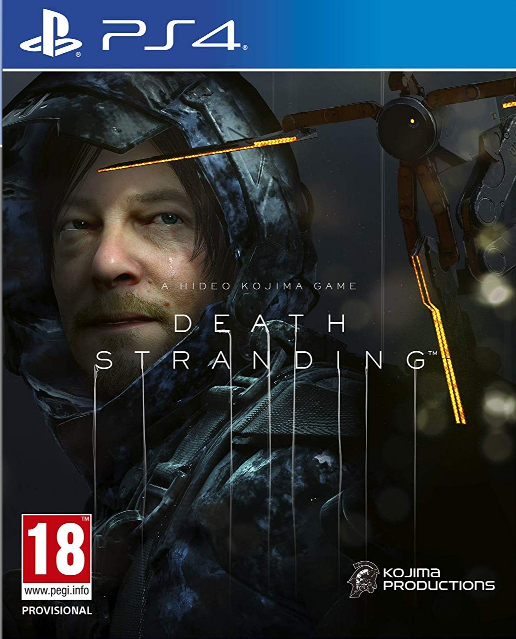 Death Stranding CZ
