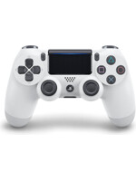 Gamepad DualShock 4 Controller v2 (biely) (PS4)