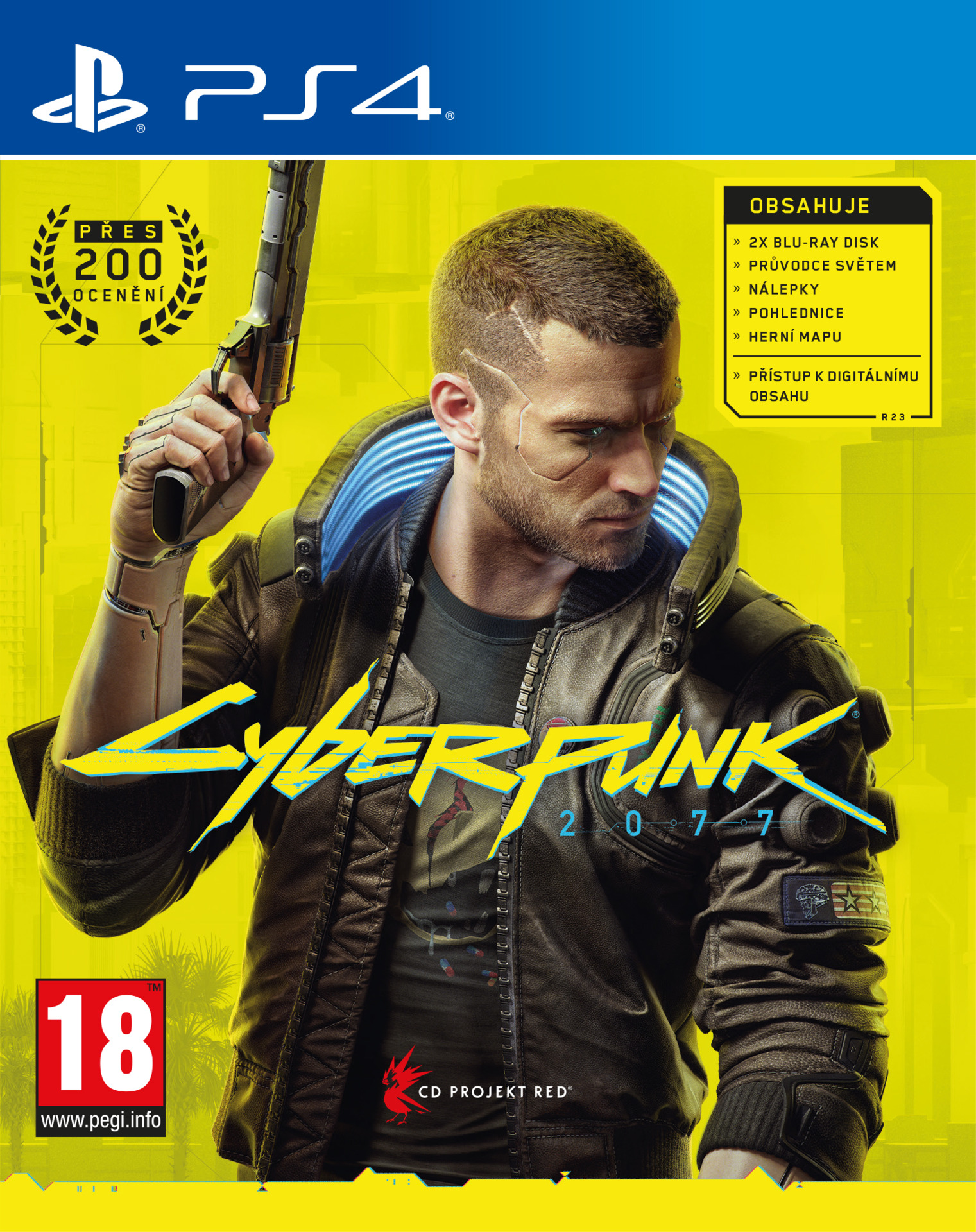 Cyberpunk 2077 CZ