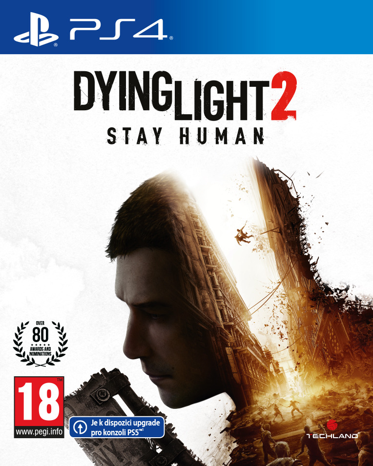Dying Light 2: Stay Human CZ