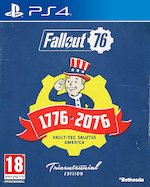 Fallout 76 - Tricentennial Edition (PS4)