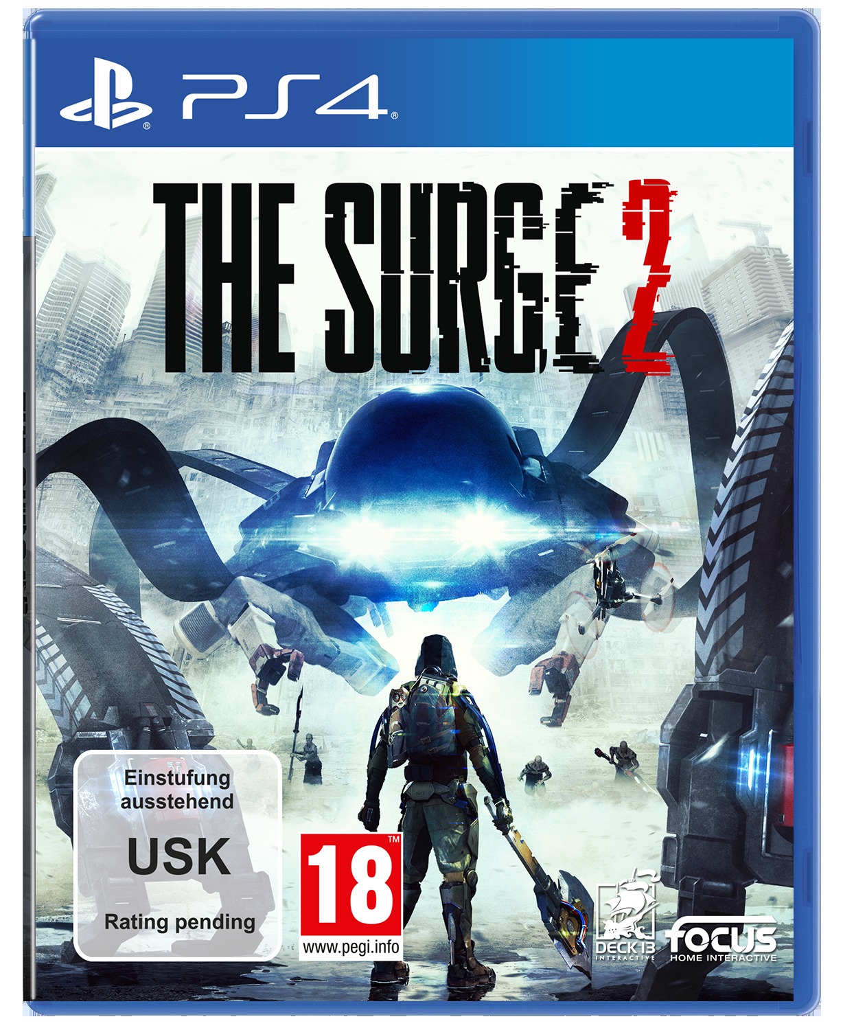 The Surge 2 CZ
