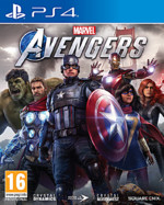 Marvels Avengers CZ