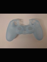 Silikónový obal pre DualShock 4 (svetlo modrý)