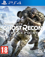 Tom Clancys Ghost Recon: Breakpoint CZ