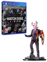 Watch Dogs: Legion - Ultimate Edition + Figúrka Resistant of London