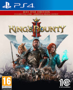 Kings Bounty 2 - Day One Edition CZ (PS4)