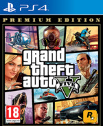 Grand Theft Auto V - Premium Edition