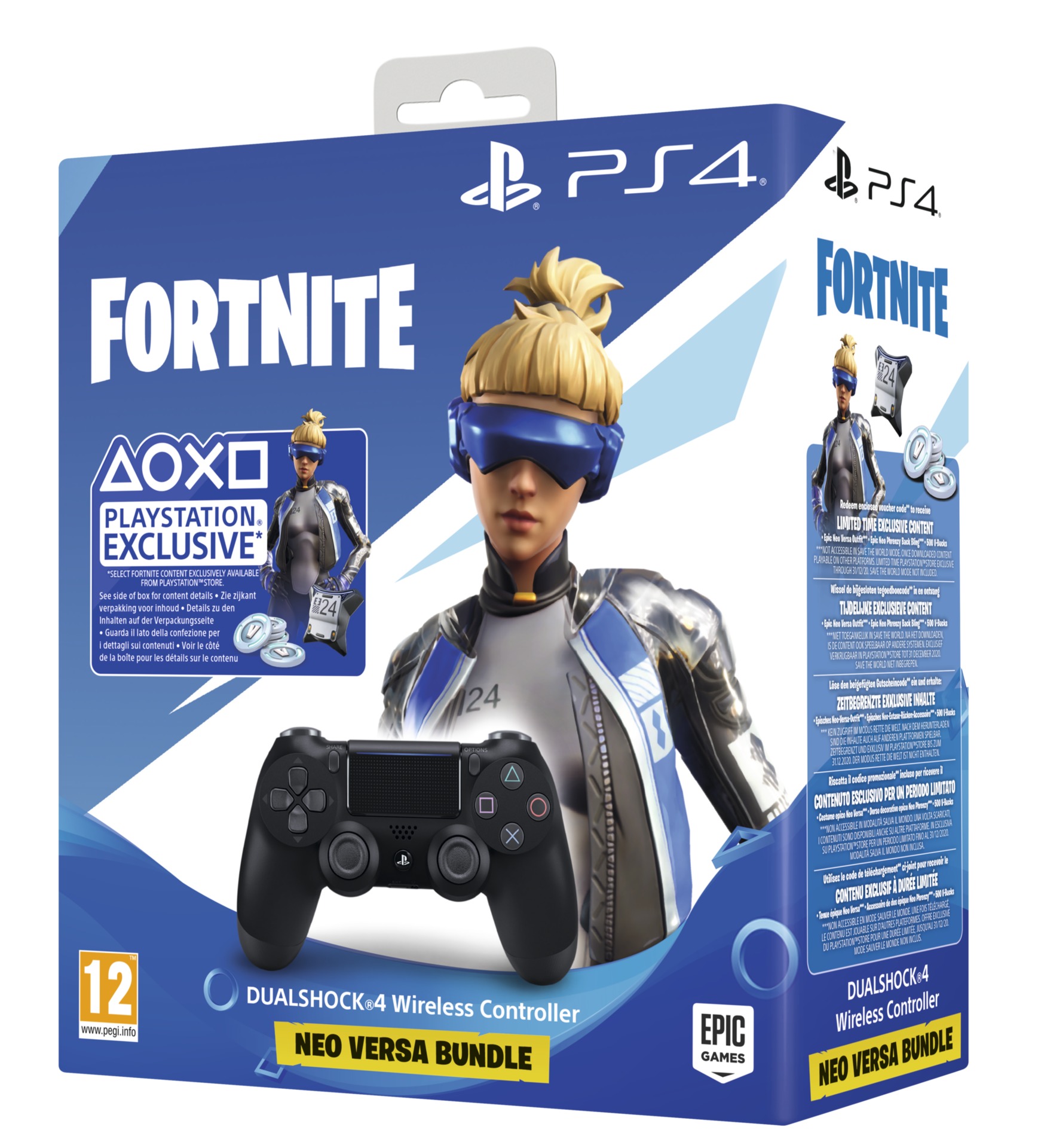 геймпад playstation dualshock 4 v2 (cuh-zct2e) в коробке. джойстик пс4 фортнайт. геймпад ps4 dualshock fortnite. контроллер ps4 фортнайт. джойстик ps4 фортнайт.