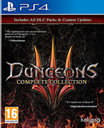 Dungeons 3 - Complete Collection