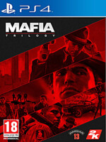Mafia Trilogy CZ