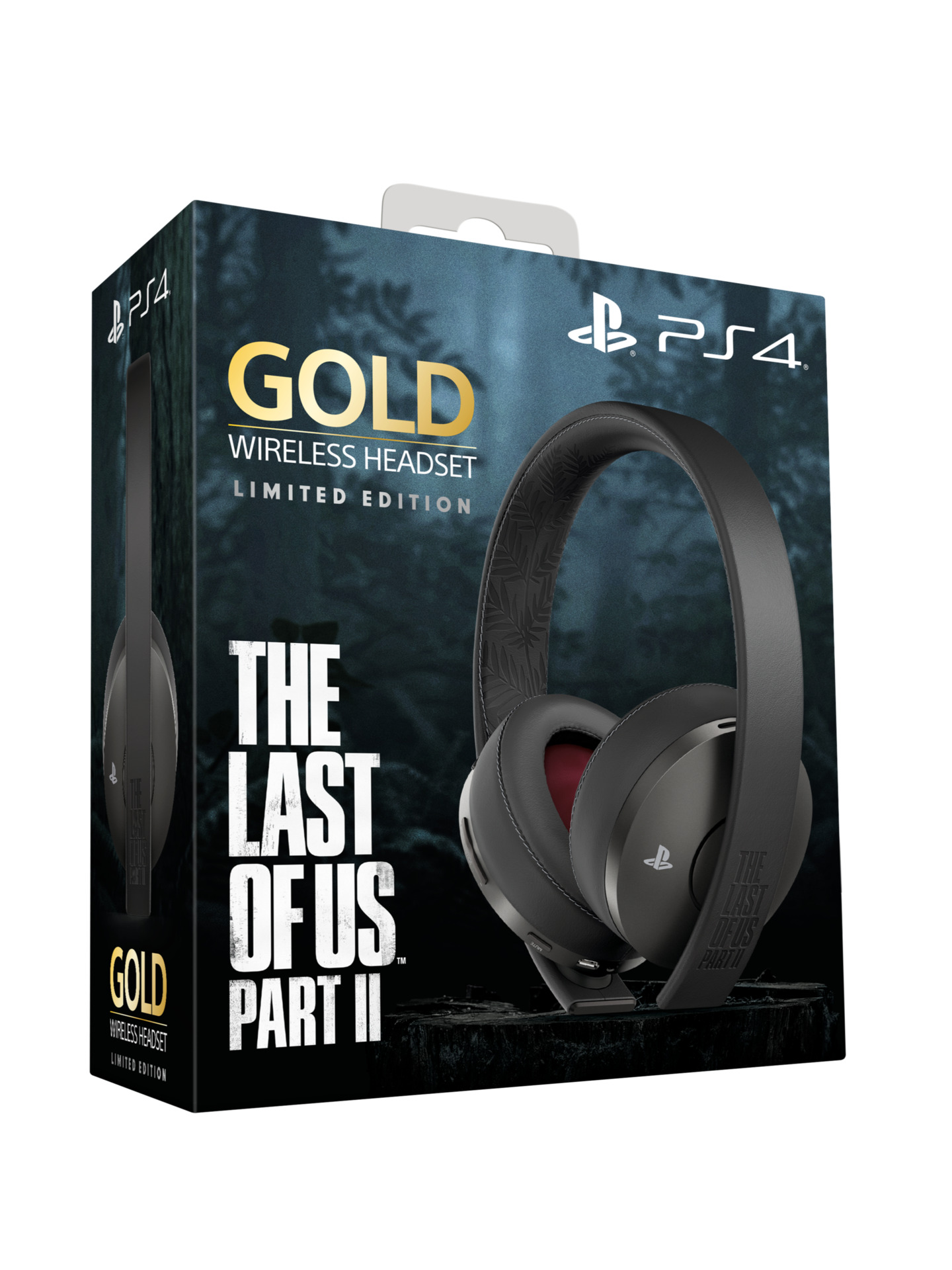 наушники ps4 gold