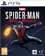 Spider-Man: Miles Morales CZ