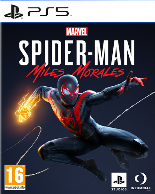 Spider-Man: Miles Morales CZ
