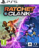 Ratchet & Clank: Rift Apart CZ