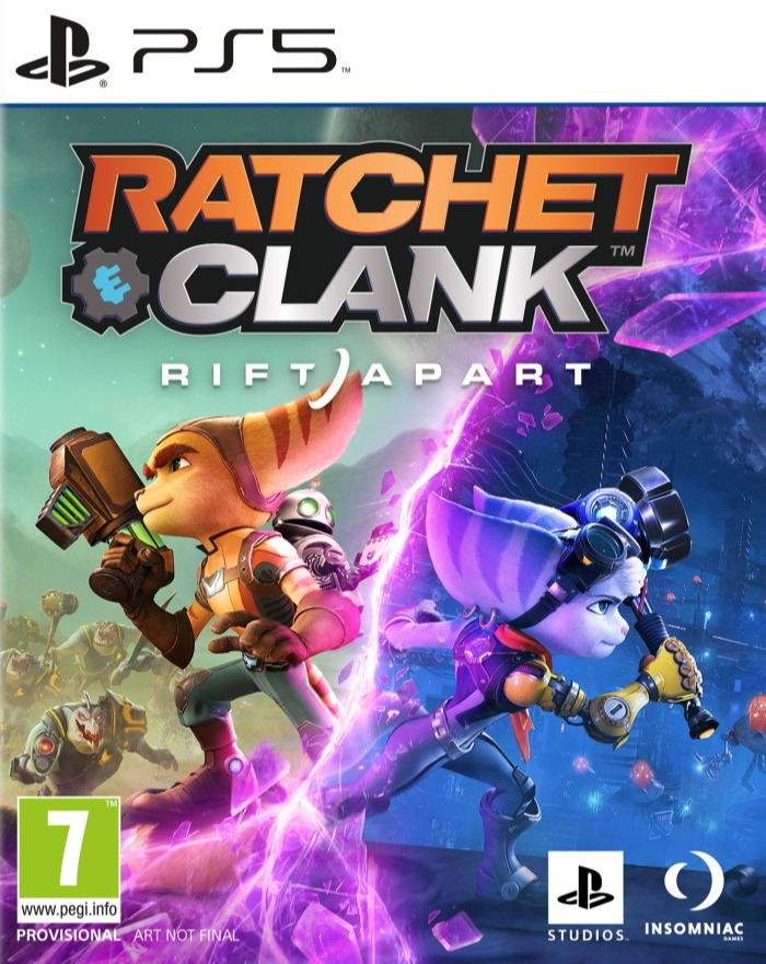 Ratchet & Clank: Rift Apart CZ