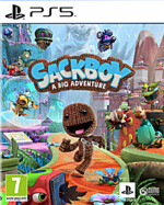 Sackboy: A Big Adventure CZ