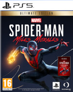 Spider-Man: Miles Morales - Ultimate Edition CZ