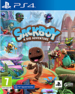 Sackboy: A Big Adventure CZ