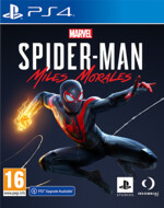 Spider-Man: Miles Morales CZ