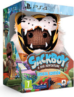 Sackboy: A Big Adventure - Special Edition CZ
