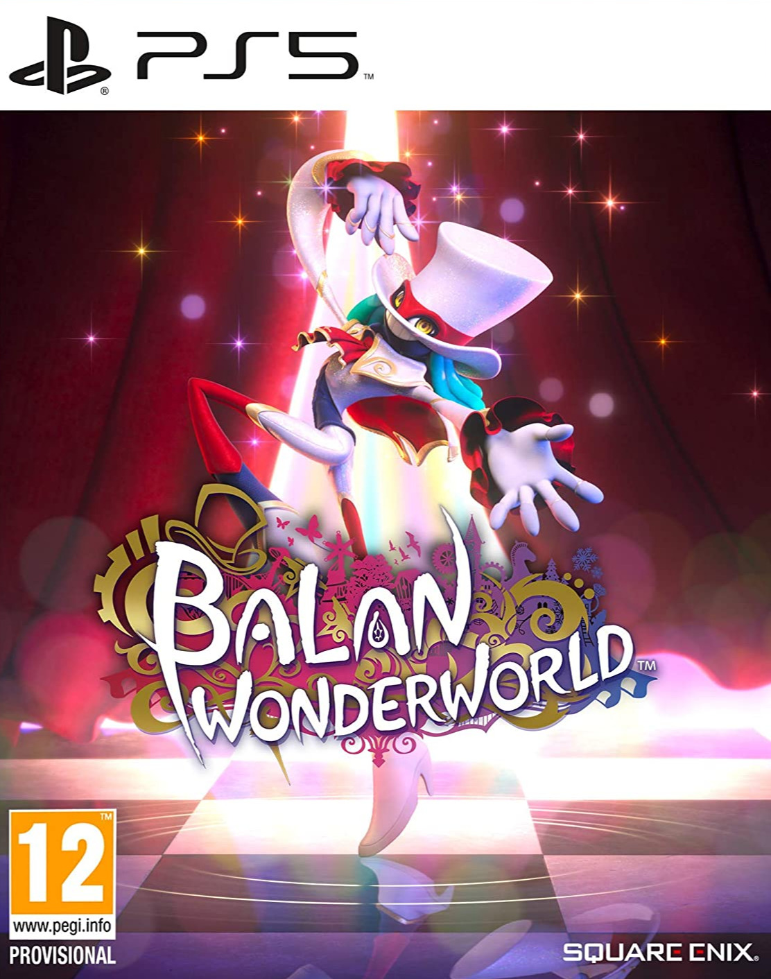 Balan Wonderworld CZ