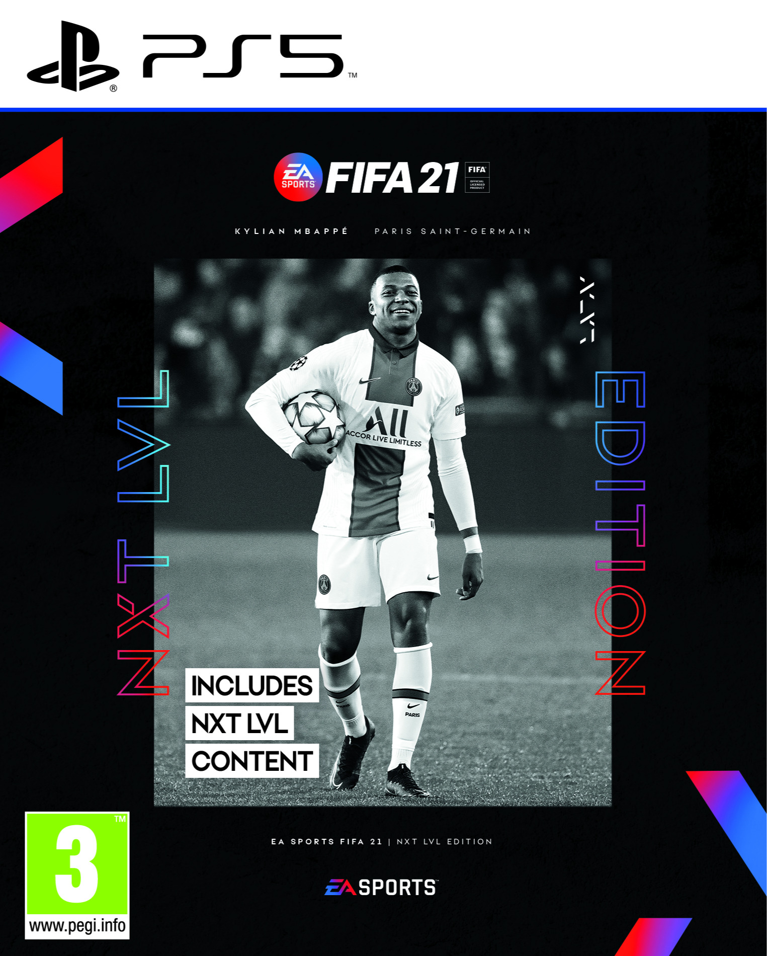 FIFA 21 - NXT LVL Edition