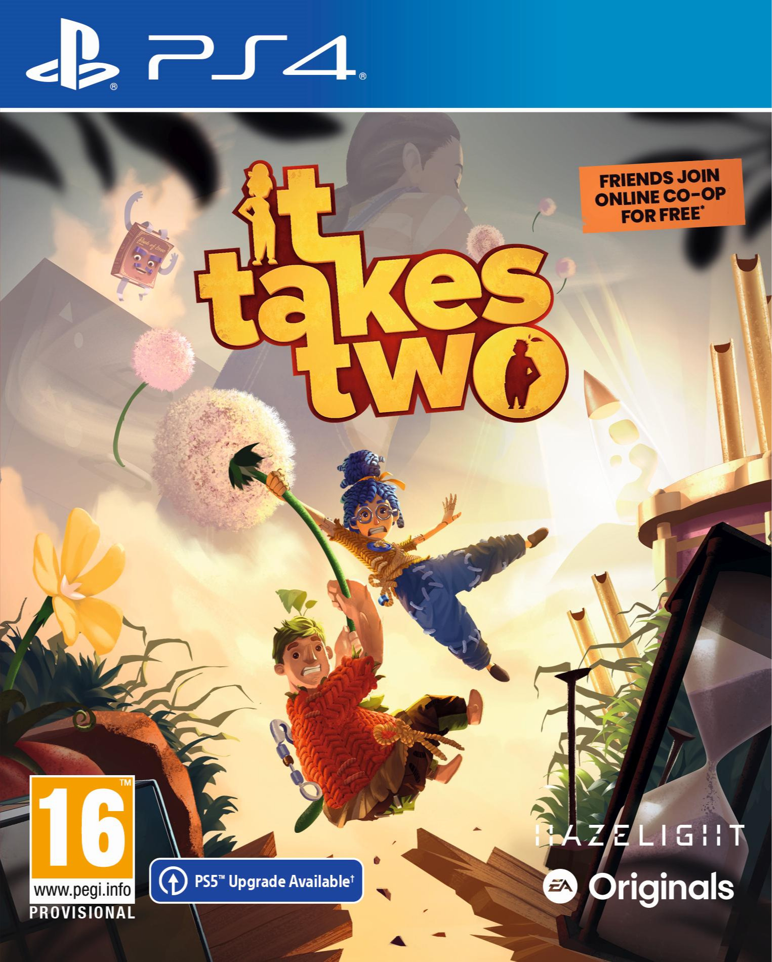 It Takes Two