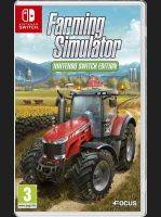 Farming Simulator 17 - Nintendo Switch Edition (SWITCH)