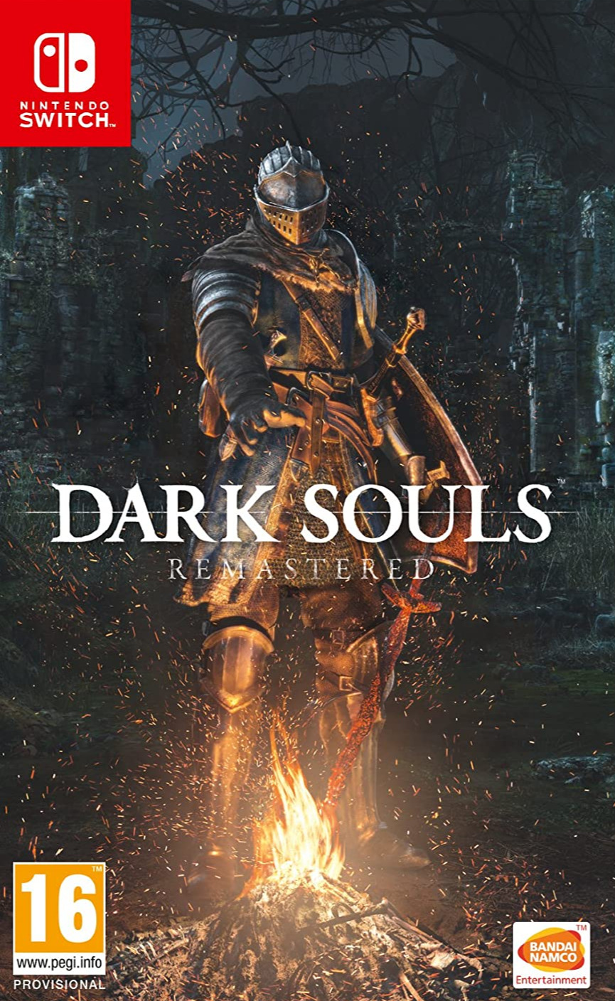 Dark Souls: Remastered (SWITCH)