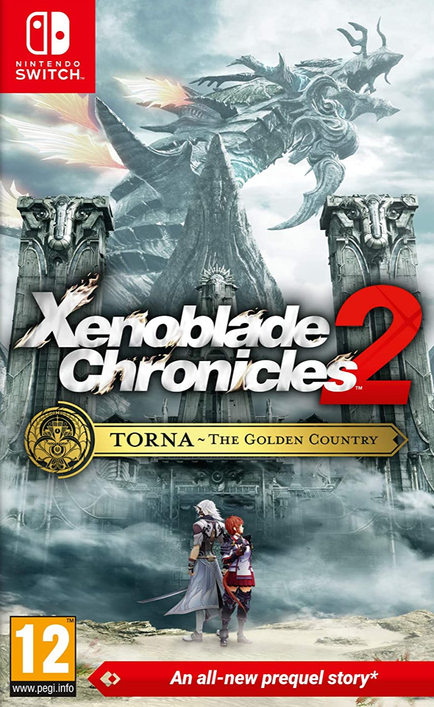 Xenoblade Chronicles 2 - Torna The Golden Country (SWITCH)