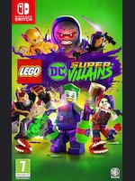 LEGO DC Super-Villains
